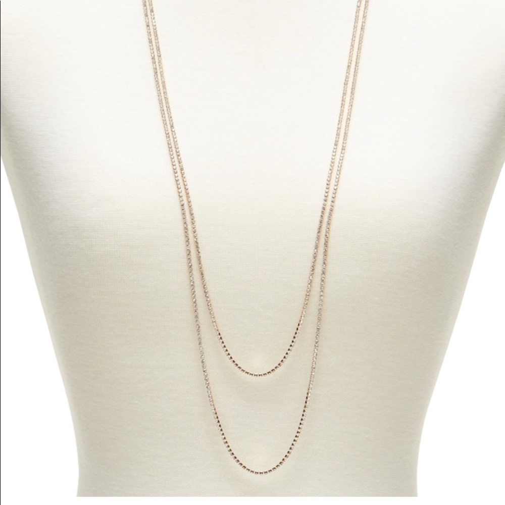 banana classic rebel cup chain necklace